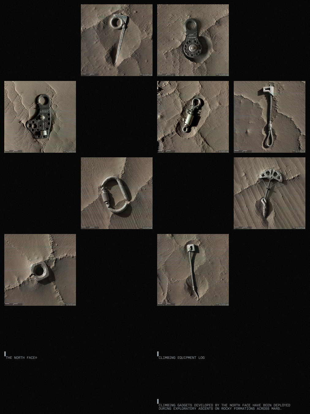 Free Practice, projects: Expedition Cairns (Fig. 6)