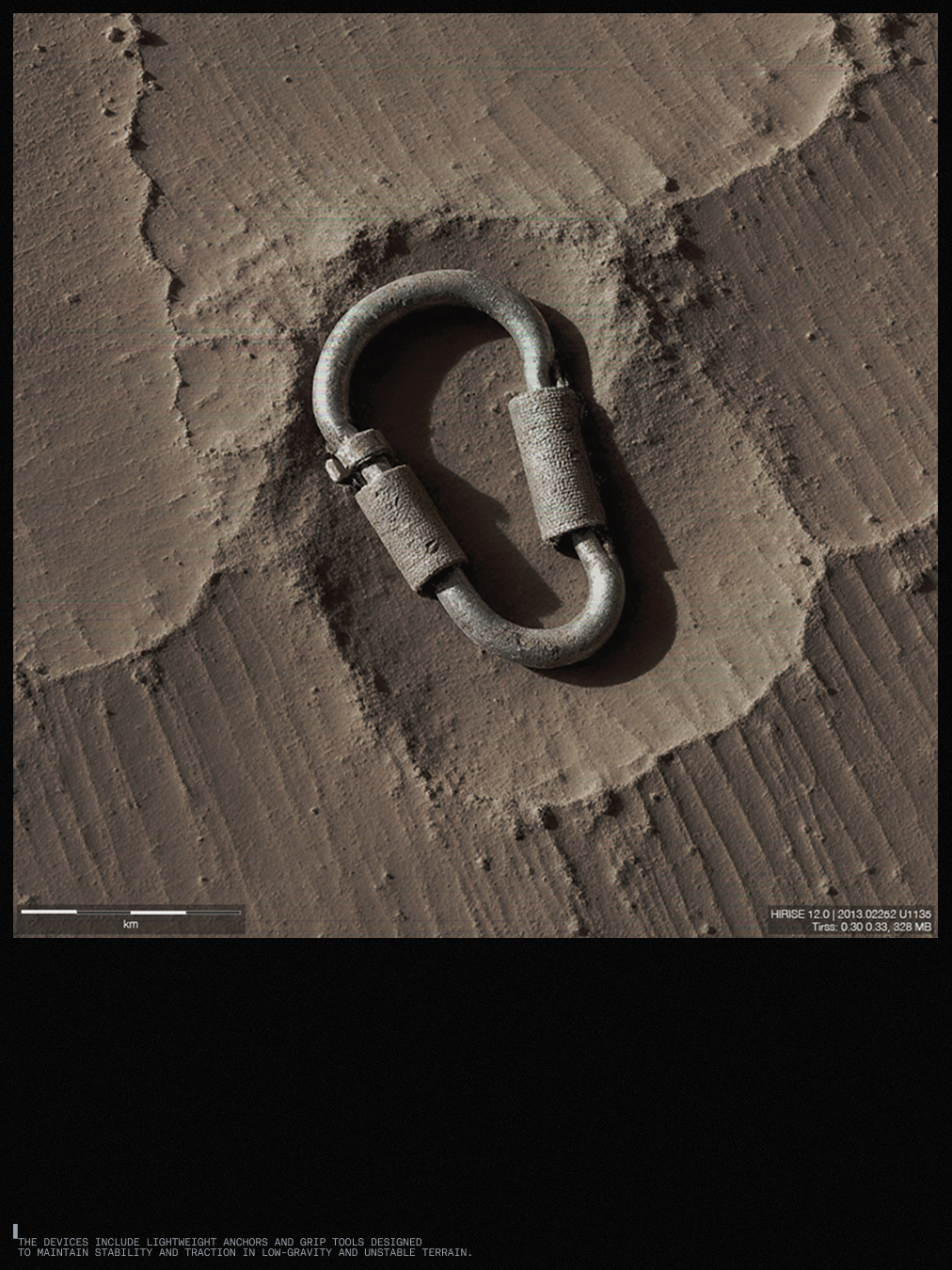 Free Practice, projects: Expedition Cairns (Fig. 8)