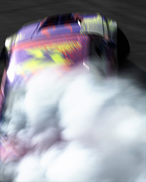 Free Practice, projects: Infinite Drift (Fig. 15)