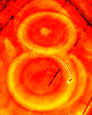 Free Practice, projects: Infinite Drift (Fig. 4)