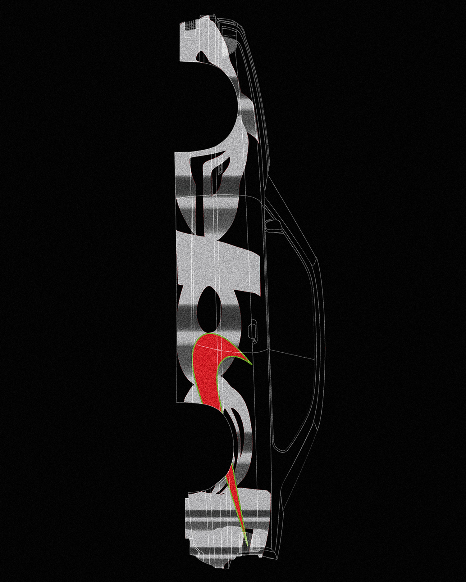 Free Practice, projects: Infinite Drift (Fig. 26)