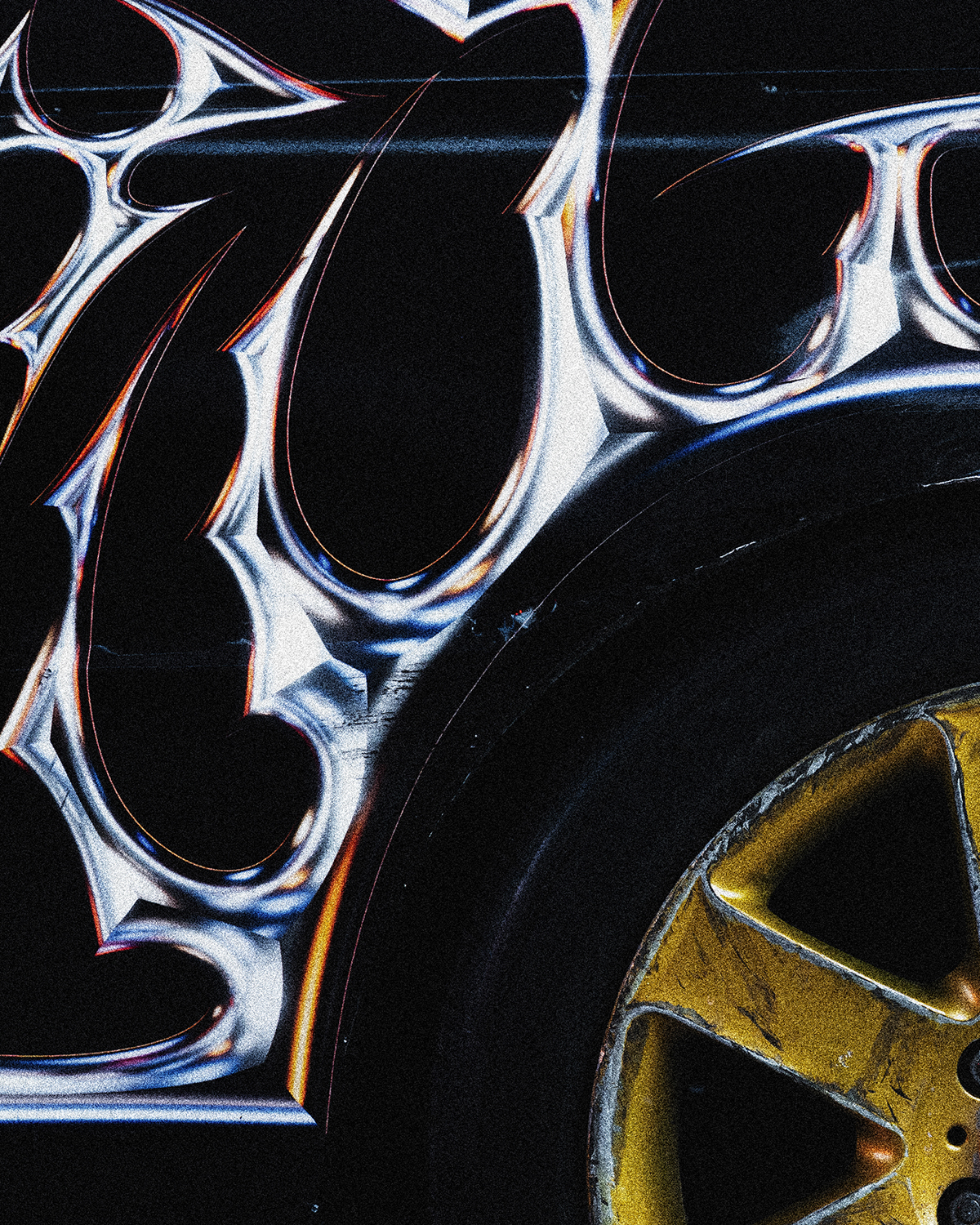 Free Practice, projects: Infinite Drift (Fig. 28)