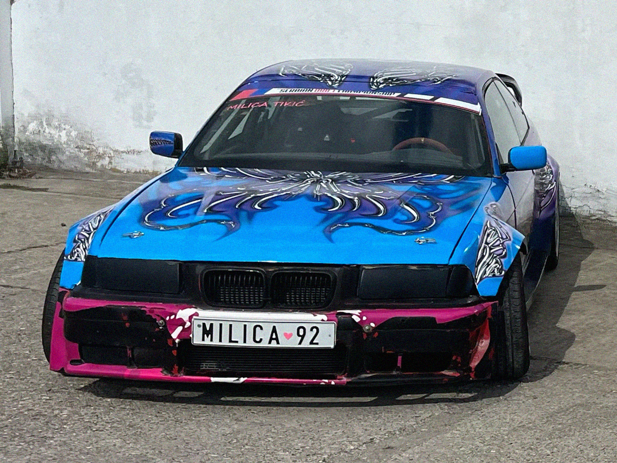 Free Practice, projects: Infinite Drift (Fig. 31)