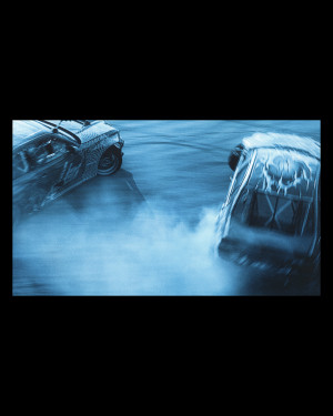 Free Practice, projects: Infinite Drift (Fig. 5)