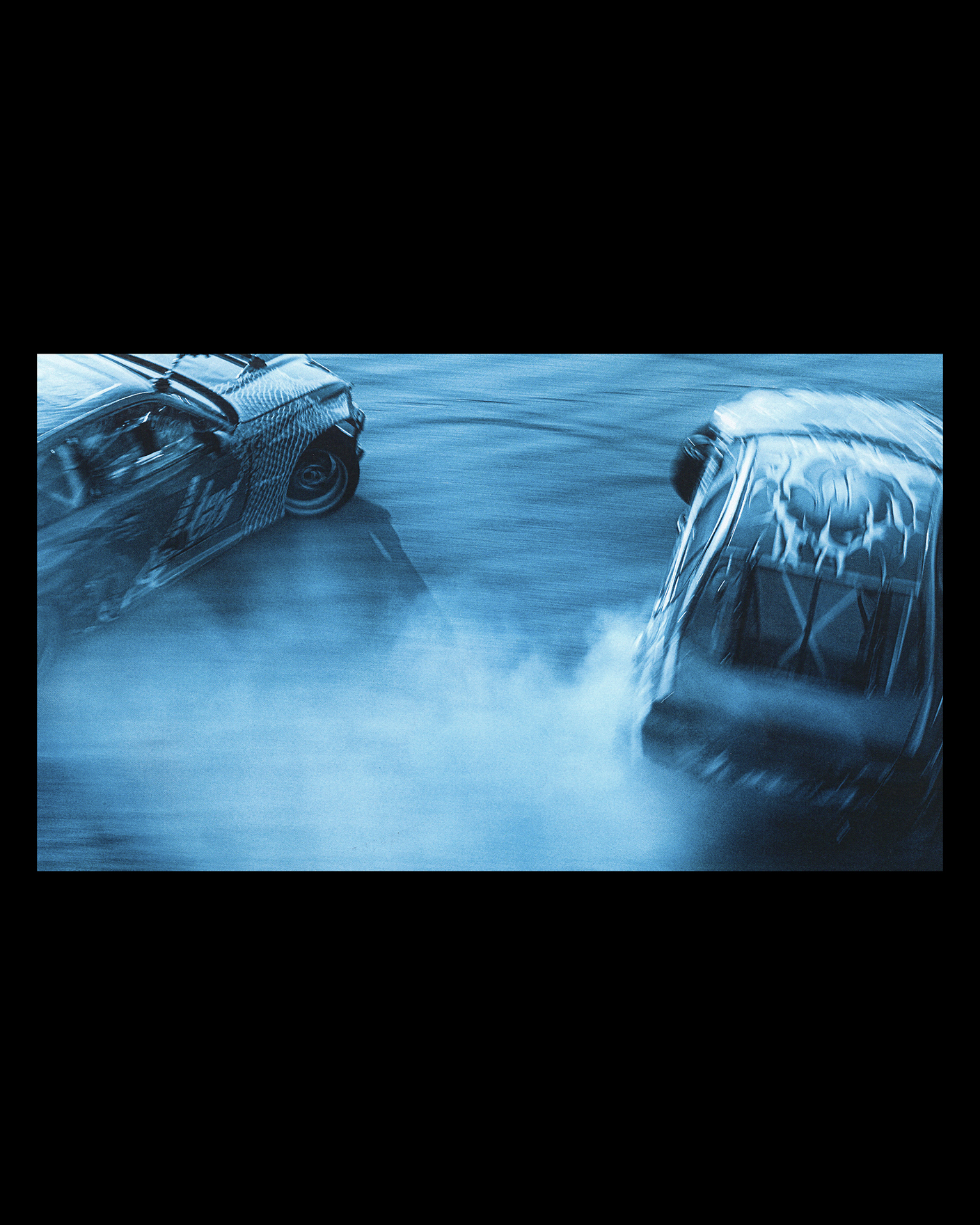 Free Practice, projects: Infinite Drift (Fig. 5)
