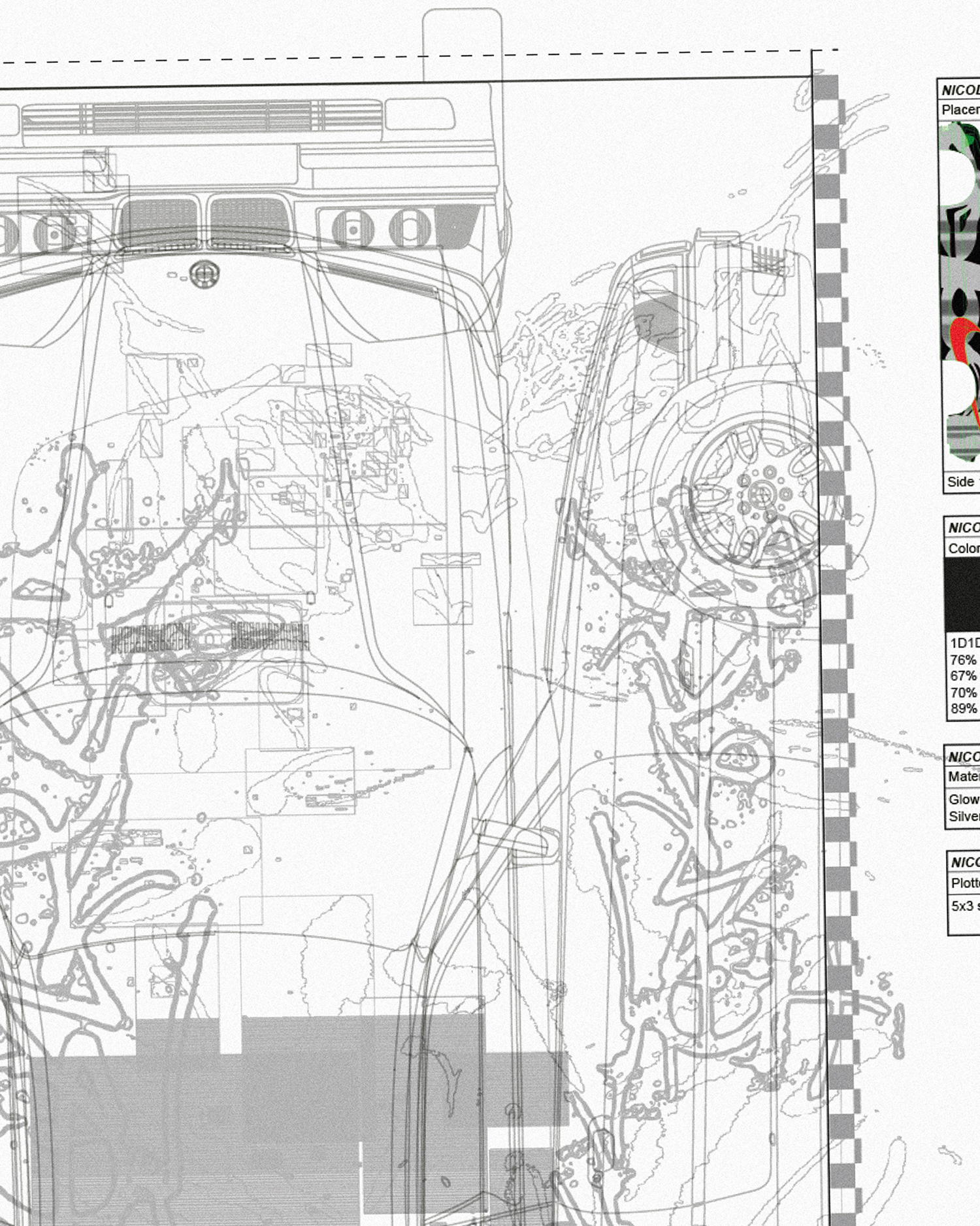 Free Practice, projects: Infinite Drift (Fig. 23)