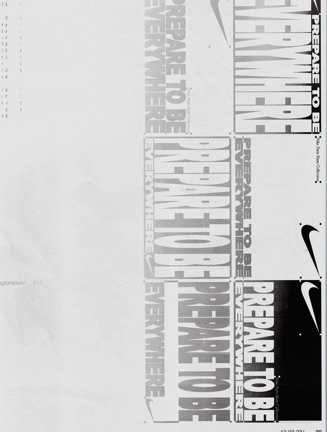 Free Practice, projects: Prepare to be Everywhere (Fig. 2)