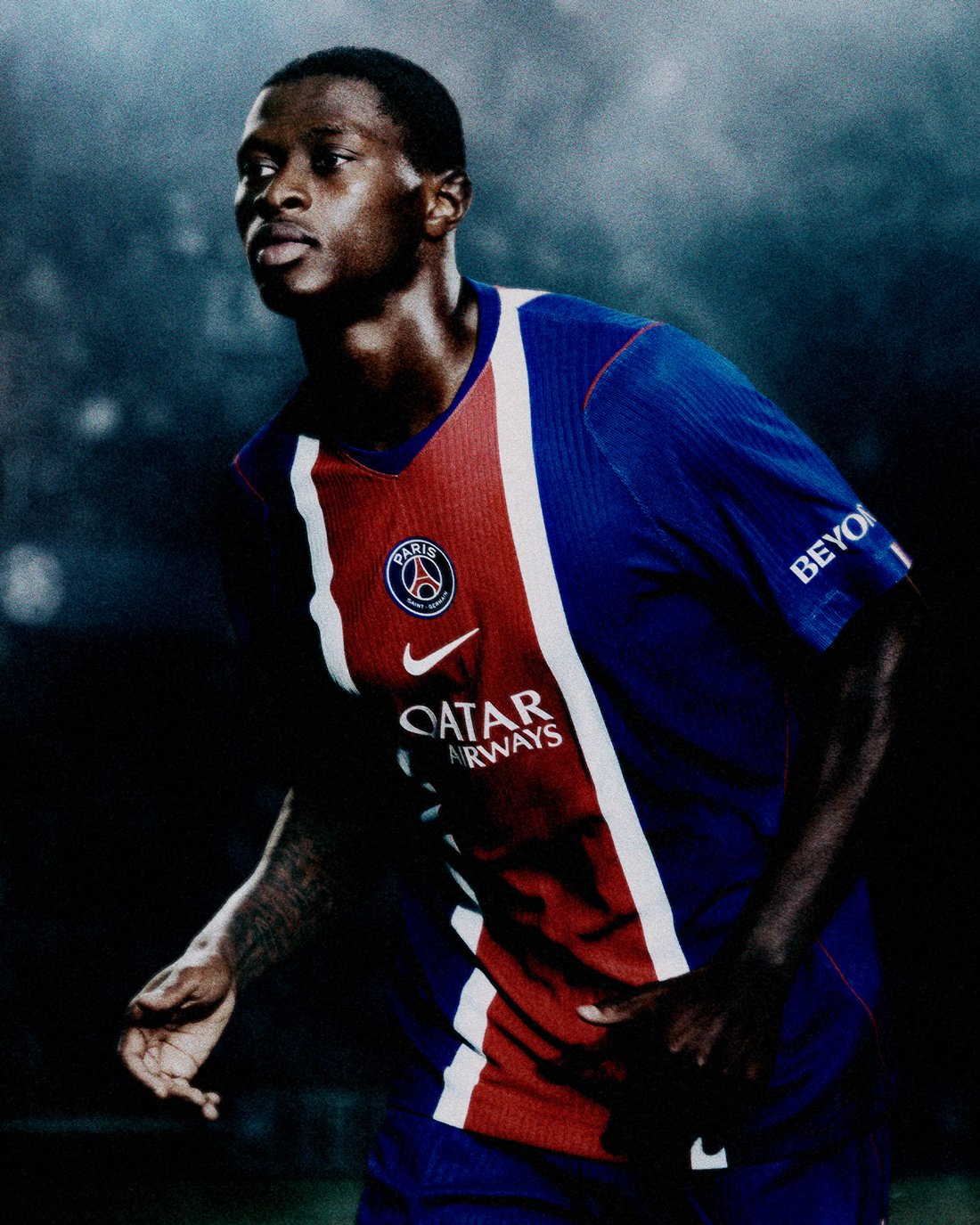 Free Practice, projects: PSG Home Kit Launch 26/27 (Fig. 14)