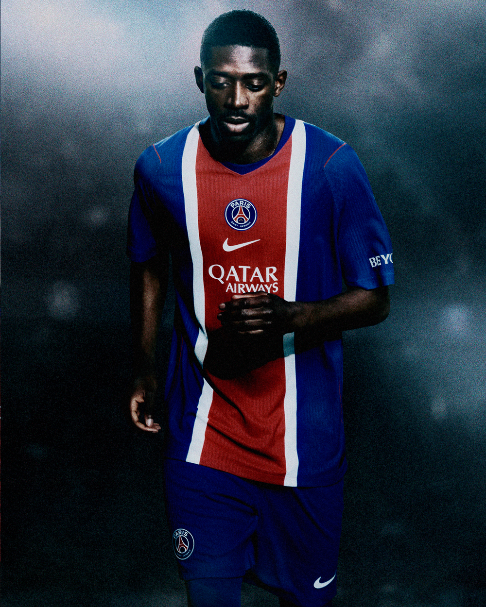 Free Practice, projects: PSG Home Kit Launch 26/27 (Fig. 22)