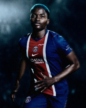 Free Practice, projects: PSG Home Kit Launch 26/27 (Fig. 7)
