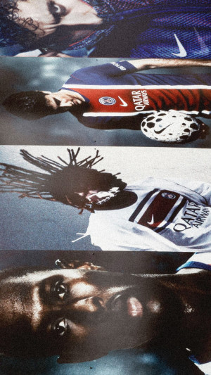 Free Practice, projects: PSG Home Kit Launch 26/27 (Fig. 29)