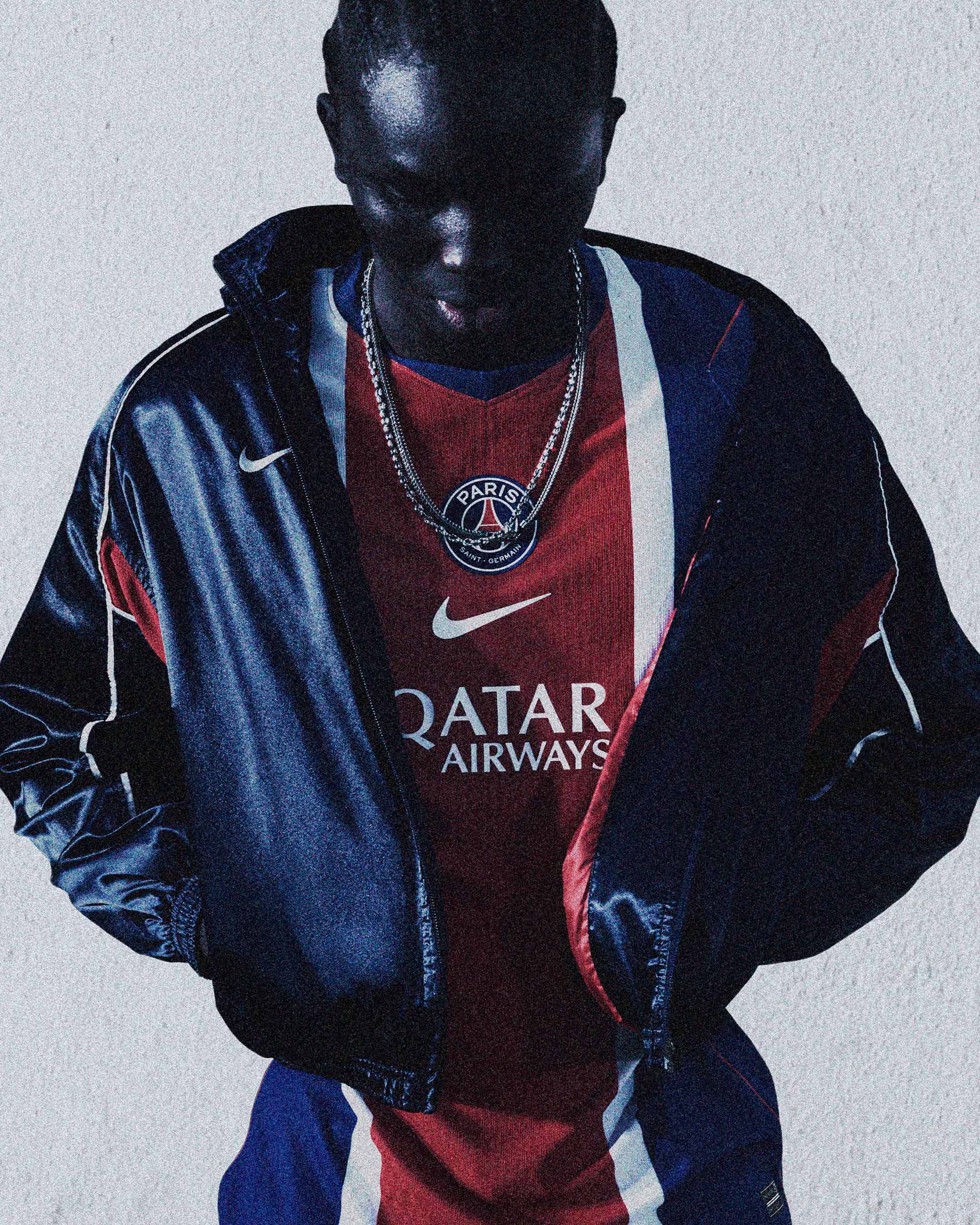 Free Practice, projects: PSG Home Kit Launch 26/27 (Fig. 5)