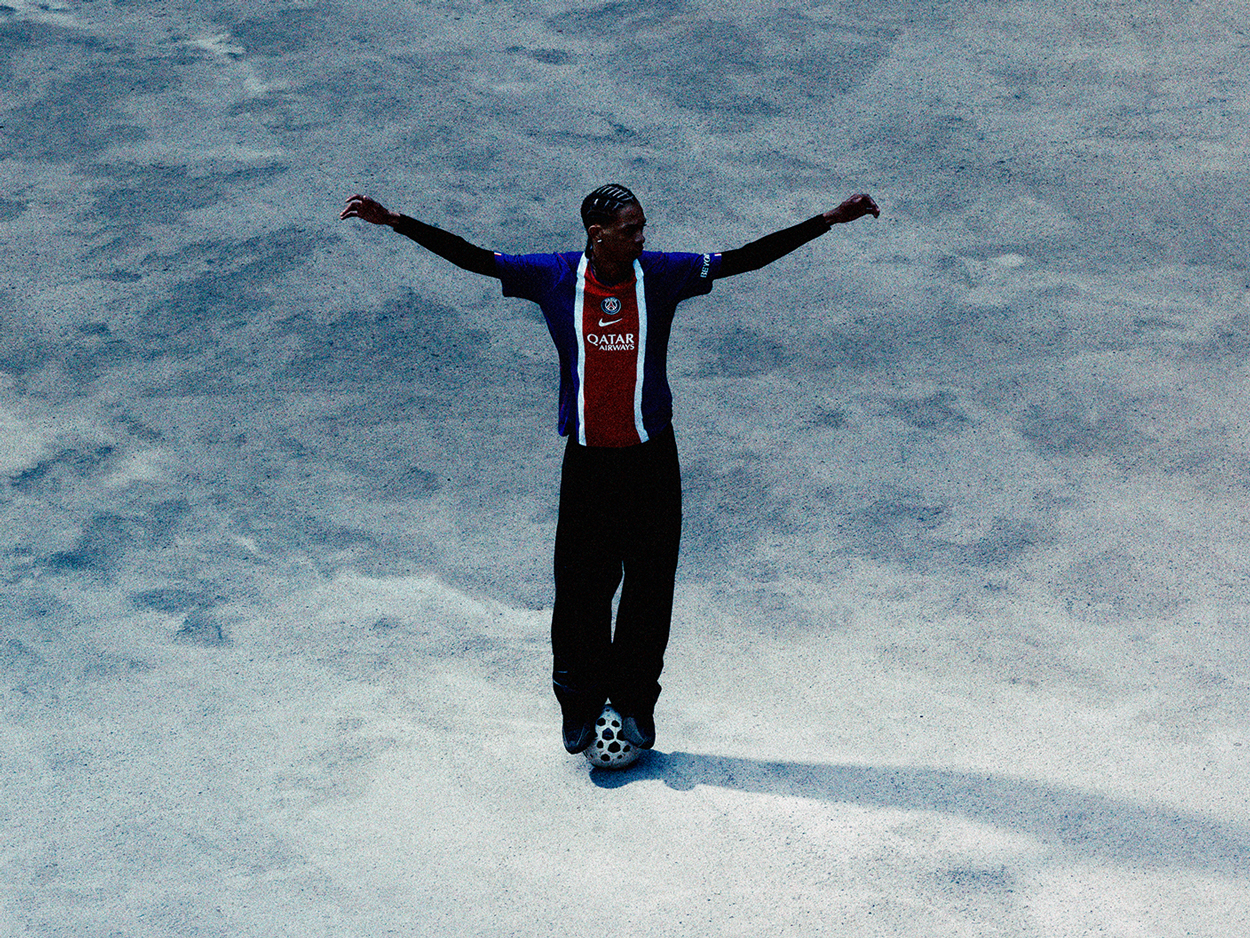 Free Practice, projects: PSG Home Kit Launch 26/27 (Fig. 10)