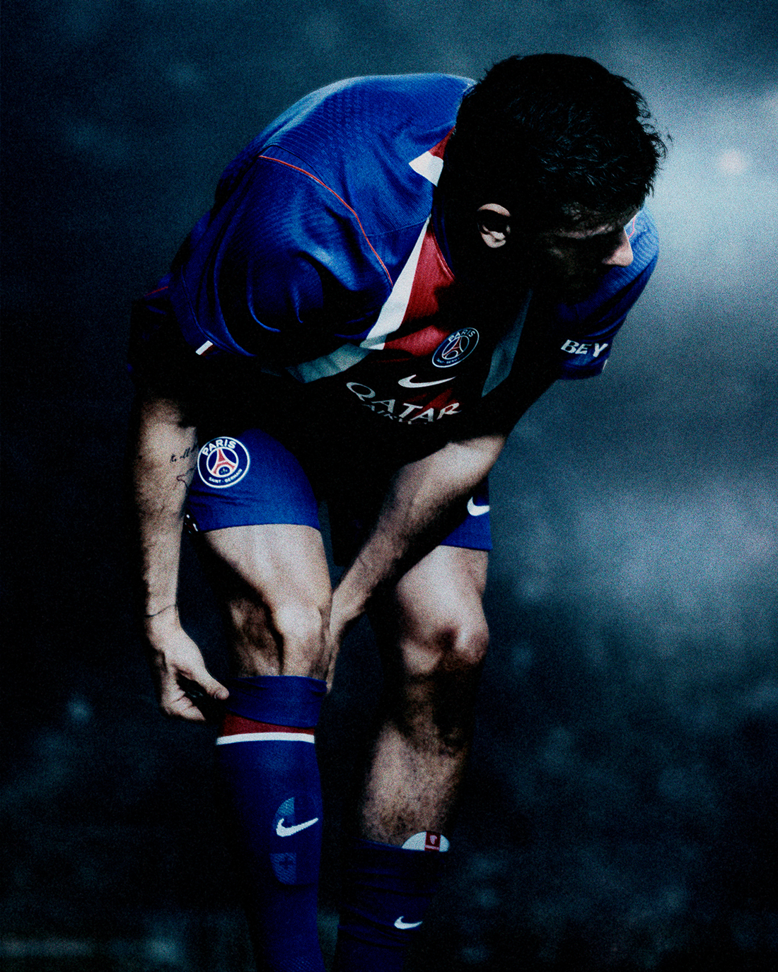 Free Practice, projects: PSG Home Kit Launch 26/27 (Fig. 15)