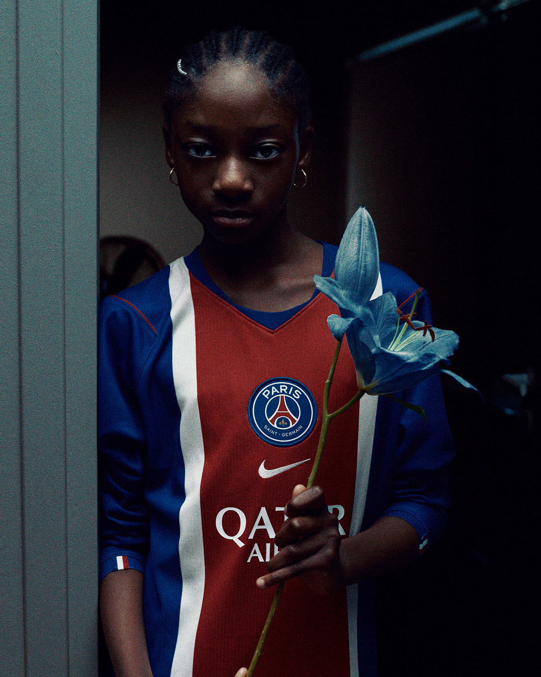 Free Practice, projects: PSG Home Kit Launch 26/27 (Fig. 13)