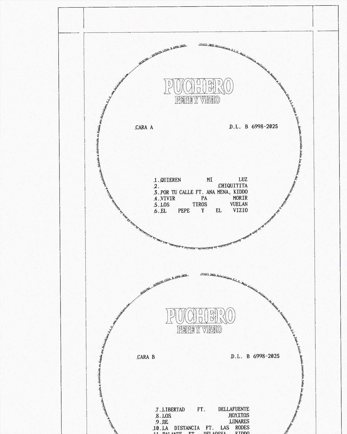Free Practice, projects: Puchero (Fig. 26)