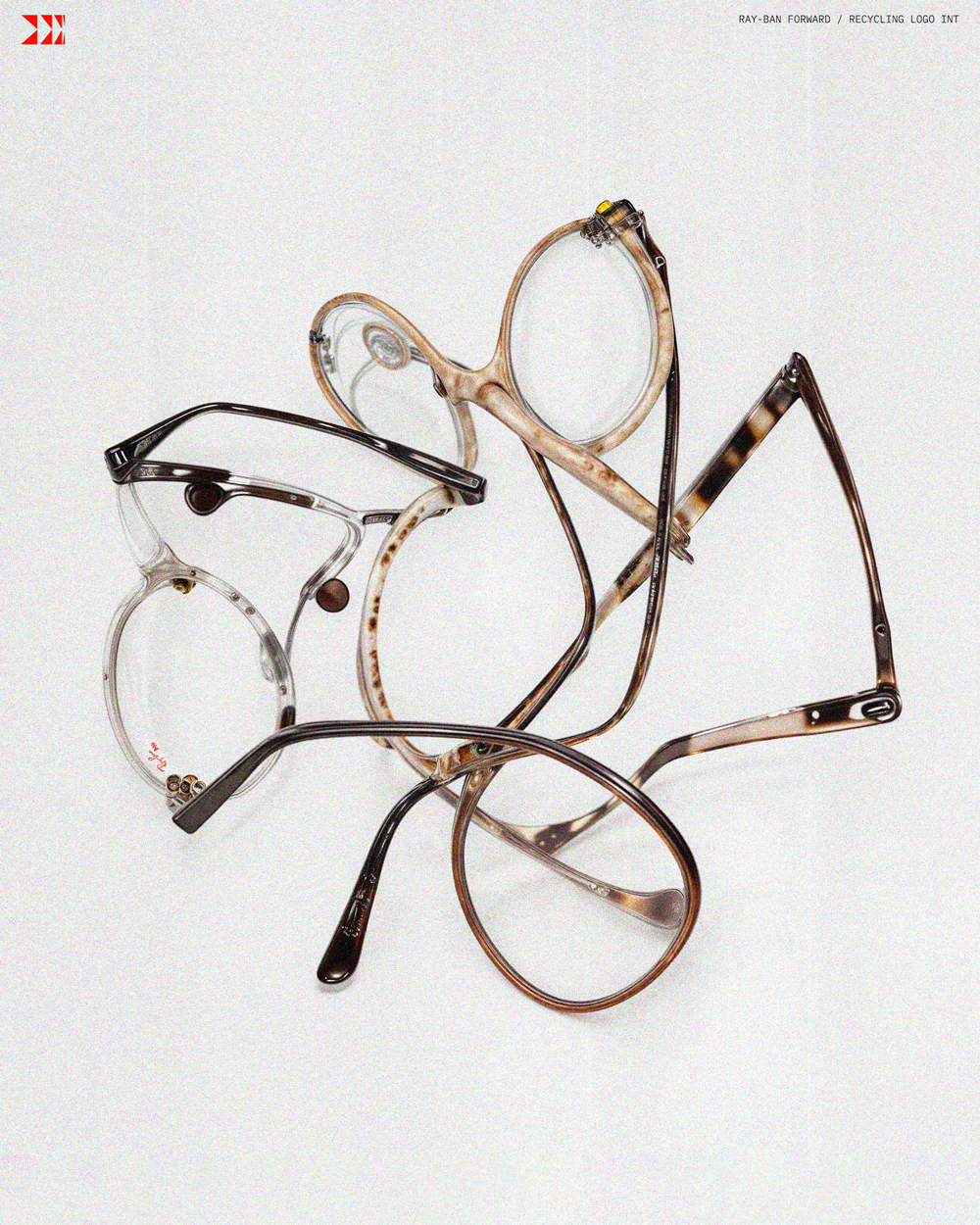 Free Practice, projects: Ray-Ban Forward (Fig. 8)