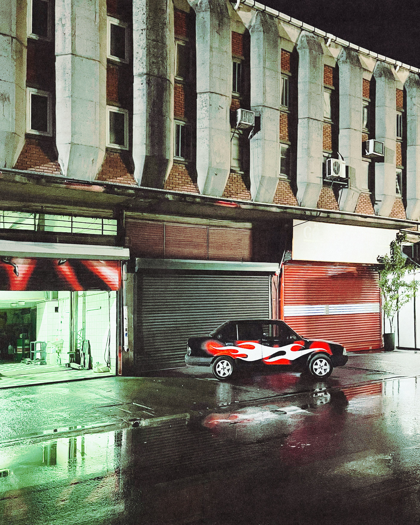 Free Practice, projects: Rebel Lanes Istanbul (Fig. 5)