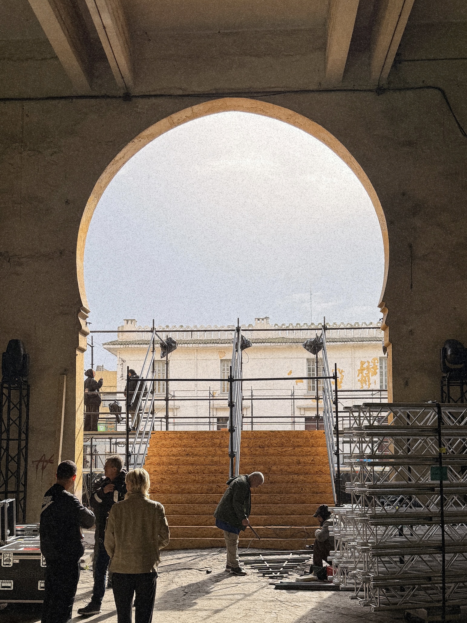 Free Practice, projects: TOMA Casablanca (Fig. 41)
