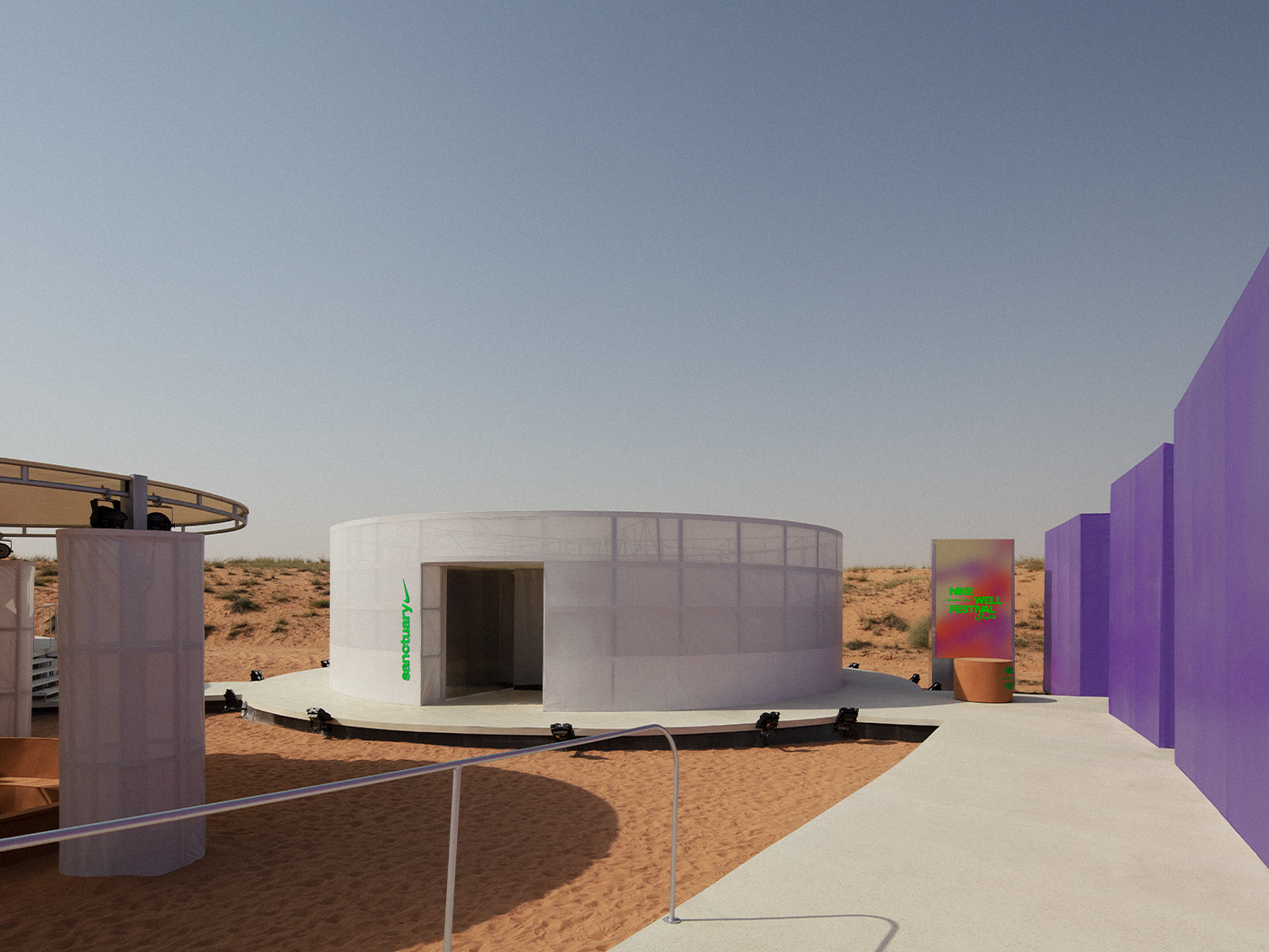 Free Practice, projects: Well Collective Festival (Fig. 10)