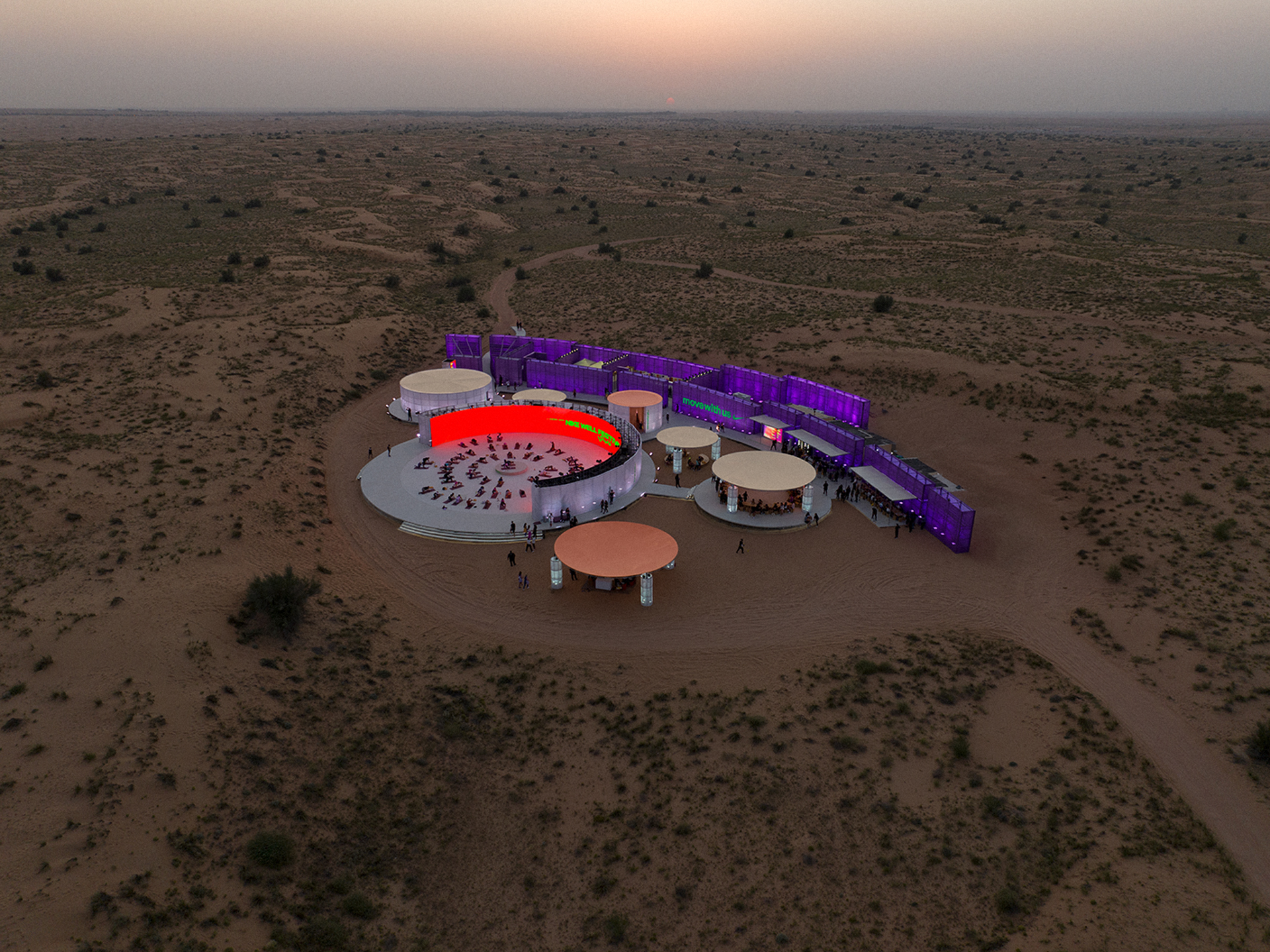 Free Practice, projects: Well Collective Festival (Fig. 4)