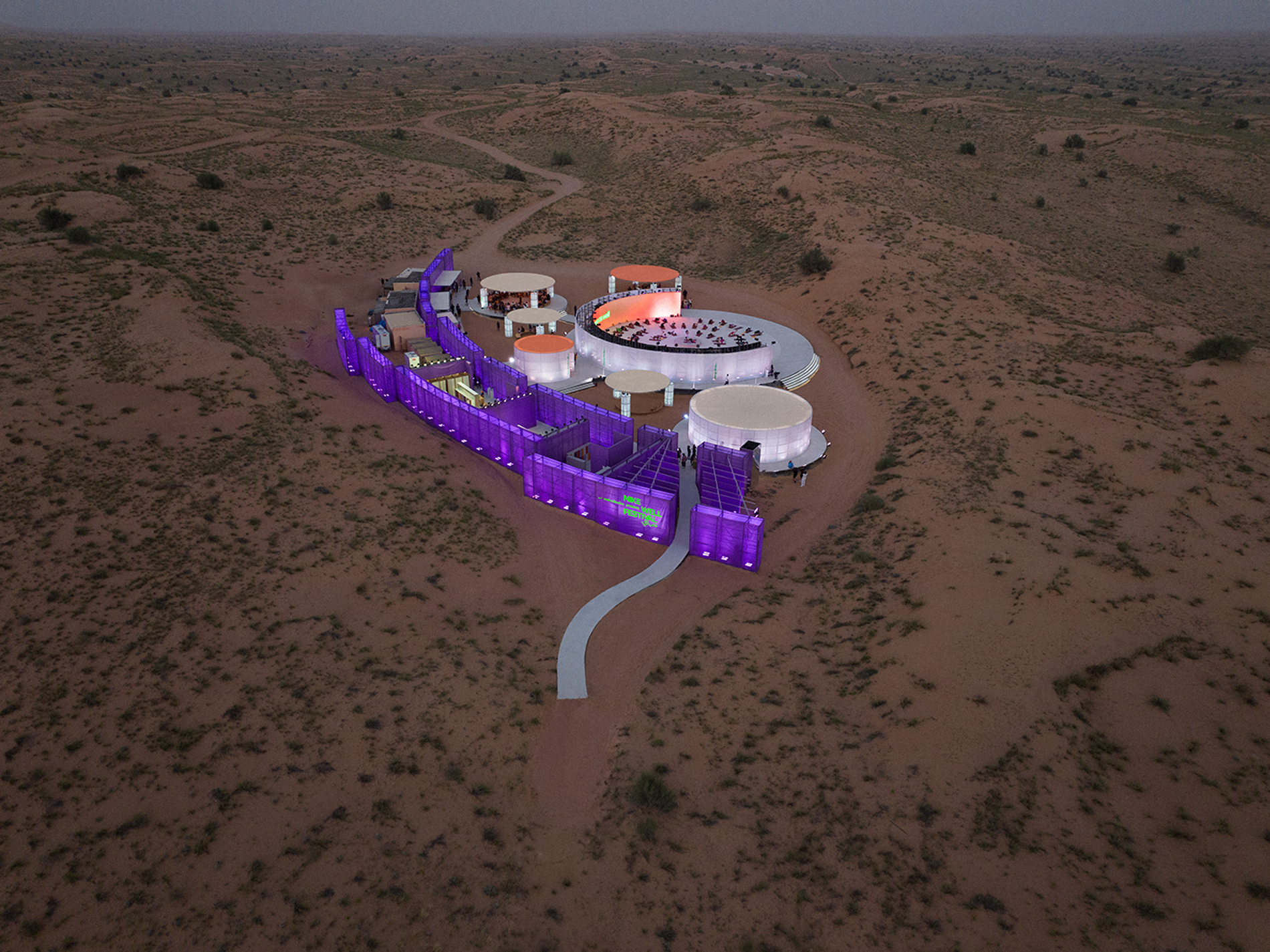 Free Practice, projects: Well Collective Festival (Fig. 3)