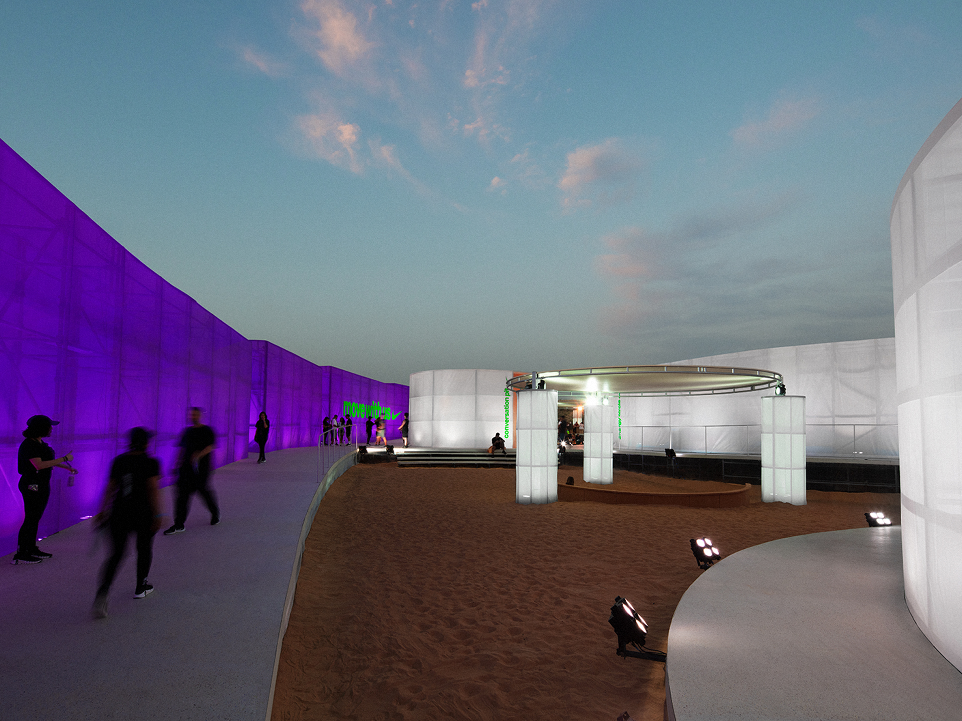 Free Practice, projects: Well Collective Festival (Fig. 20)